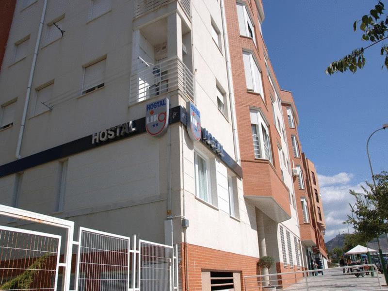 Hostal De Cuenca 쿠엥카 외부 사진