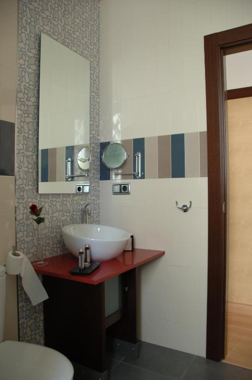 Hostal De Cuenca 쿠엥카 객실 사진