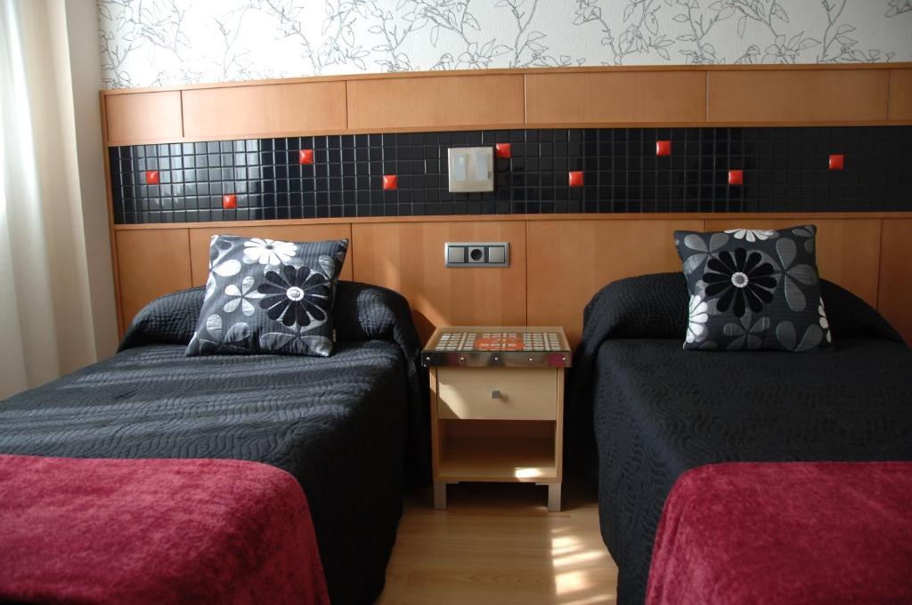 Hostal De Cuenca 쿠엥카 객실 사진