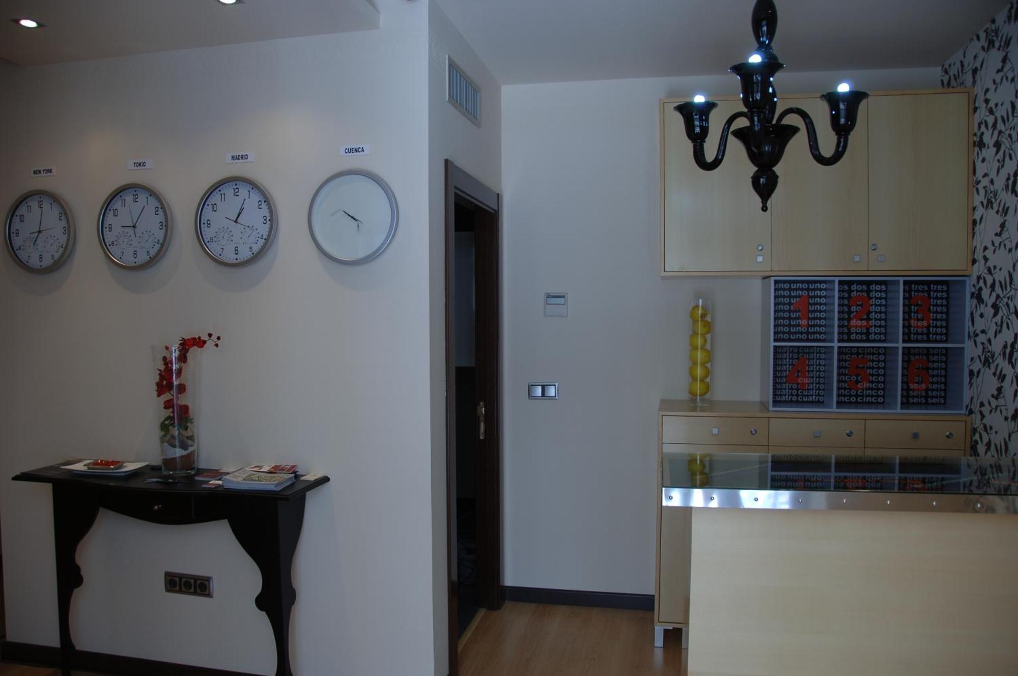 Hostal De Cuenca 쿠엥카 외부 사진
