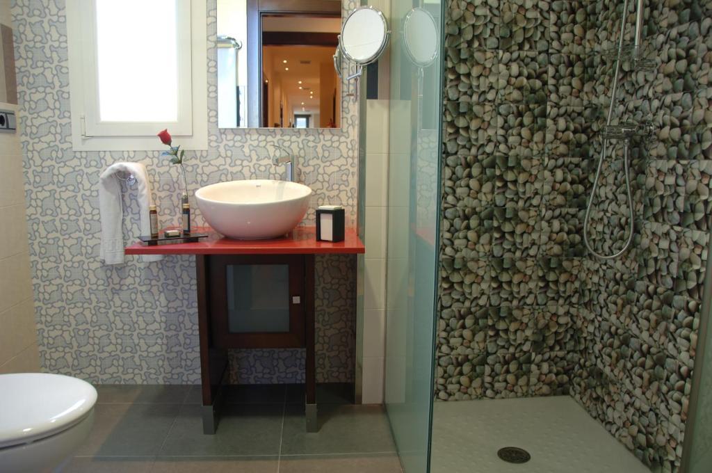 Hostal De Cuenca 쿠엥카 객실 사진